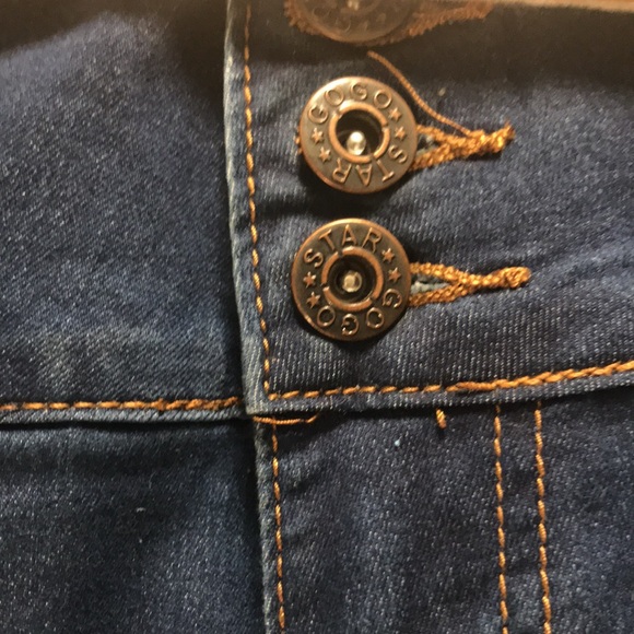 GoGo Star Jeans - Picture 4 of 7